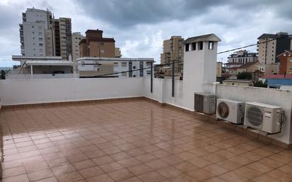 Terrassa de Apartament en venda en Gandia amb Aire condicionat, Terrassa i Traster