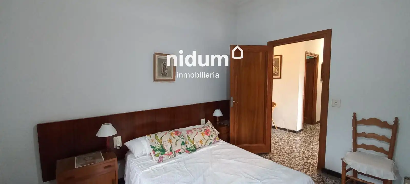 Dormitori de Casa o xalet en venda en Xàtiva amb Aire condicionat, Traster i Piscina