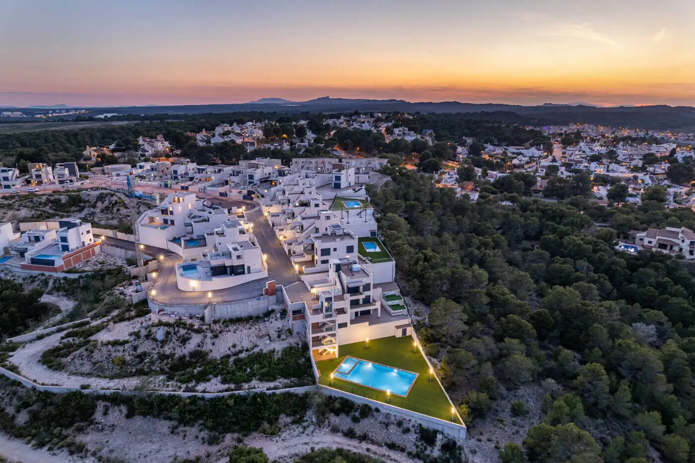 Apartament amb terrassa en venda a San Miguel de Salinas, imagen 23
