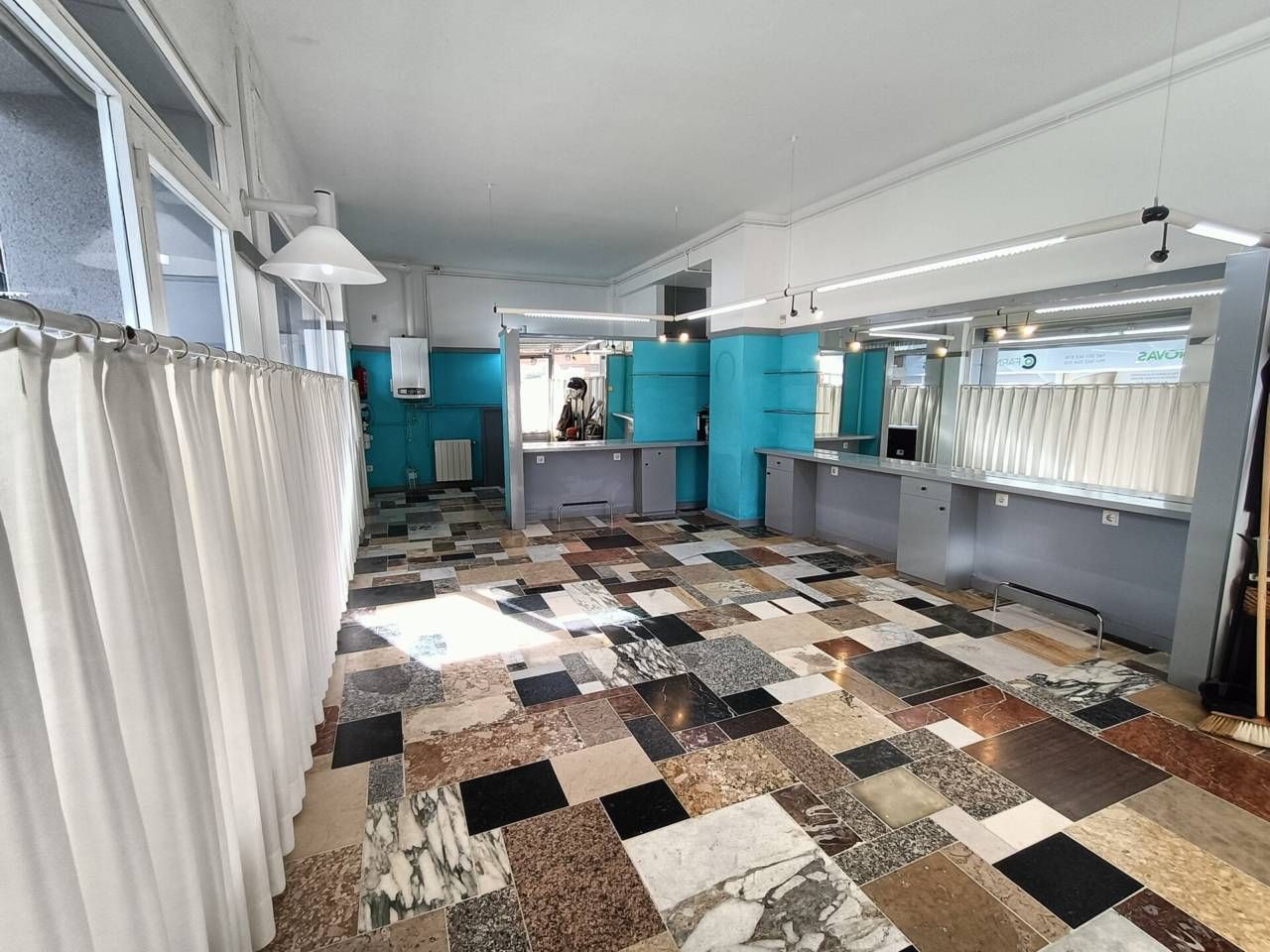 Local de alquiler en Calle Sant Esteve, 5, Eixample - Can Bogunyà