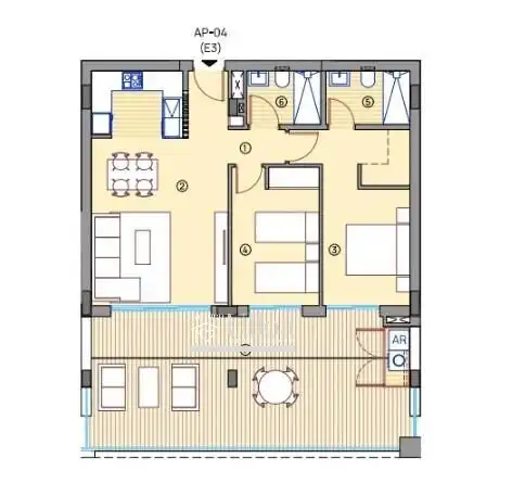 Appartamento con piscina in vendita a Bonalba - Cotoveta, imagen 17