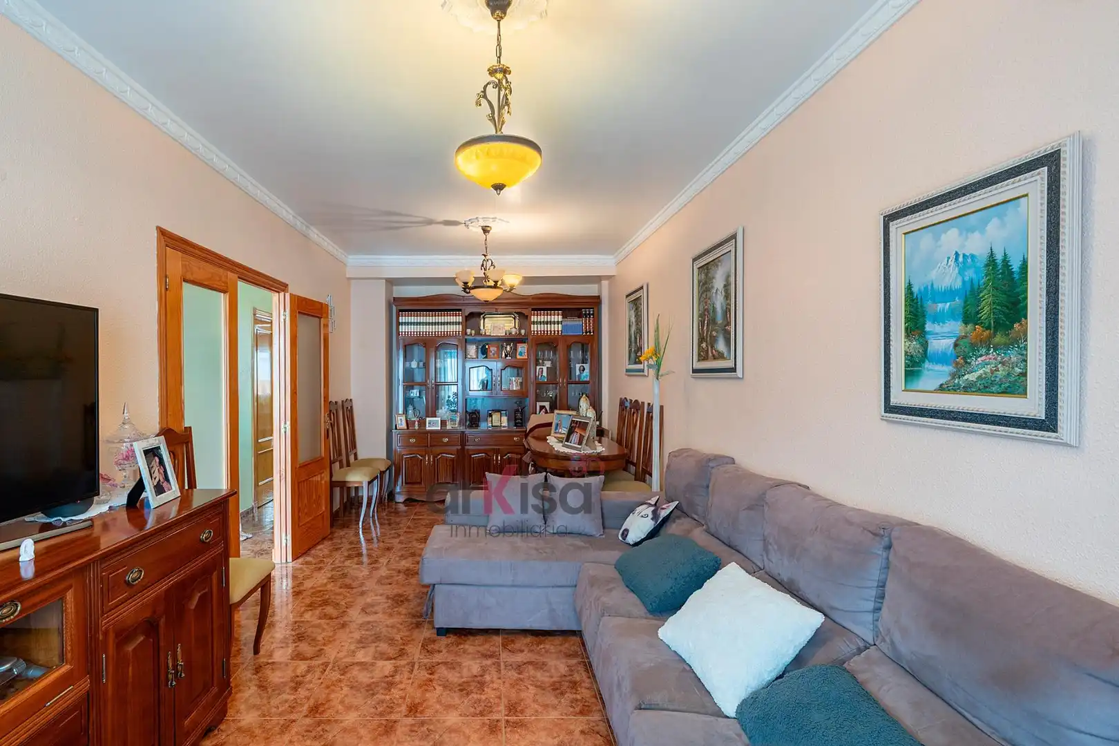 Duplex with terrace for sale in Balanegra, imagen 9