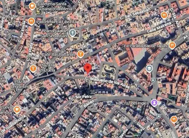 Flat with lift for sale in Centro, imagen 3