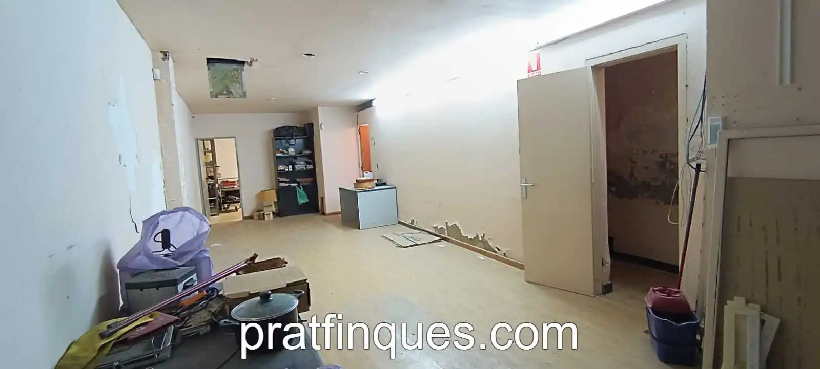 Casa adosada en venda en El Prat de Llobregat amb Aire condicionat, Calefacció i Jardí privat