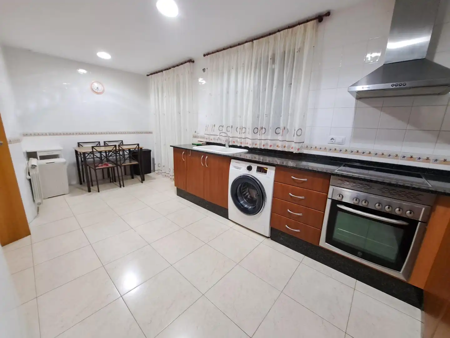 Kitchen of Detached homes for sale in Alzira  with Air Conditioner, Heating and Terrace