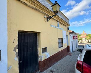 Exterior view of Industrial buildings for sale in Minas de Riotinto