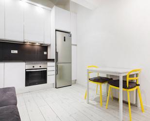 Kitchen of Apartment for sale in  Barcelona Capital