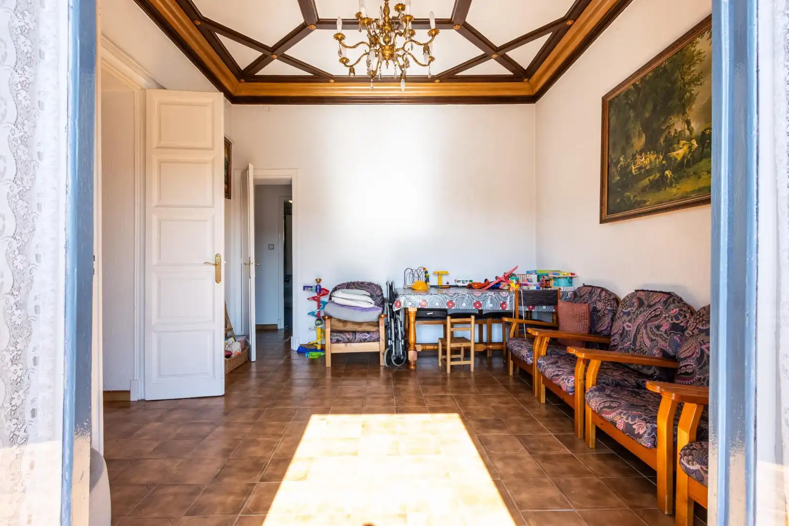 Casa rústica con piscina en venta en Sant Llorenç Savall, imagen 48