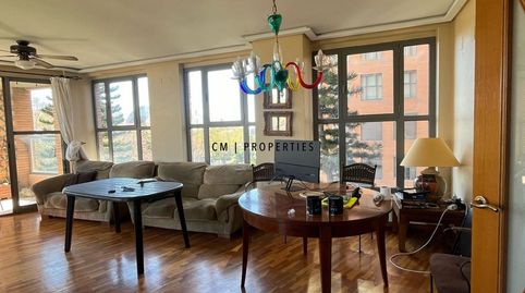 Foto 2 de Piso de alquiler en Avenida del Professor López Piñero, 8, Ciutat de les Ciències i de les Arts - Justicia, Valencia Capital