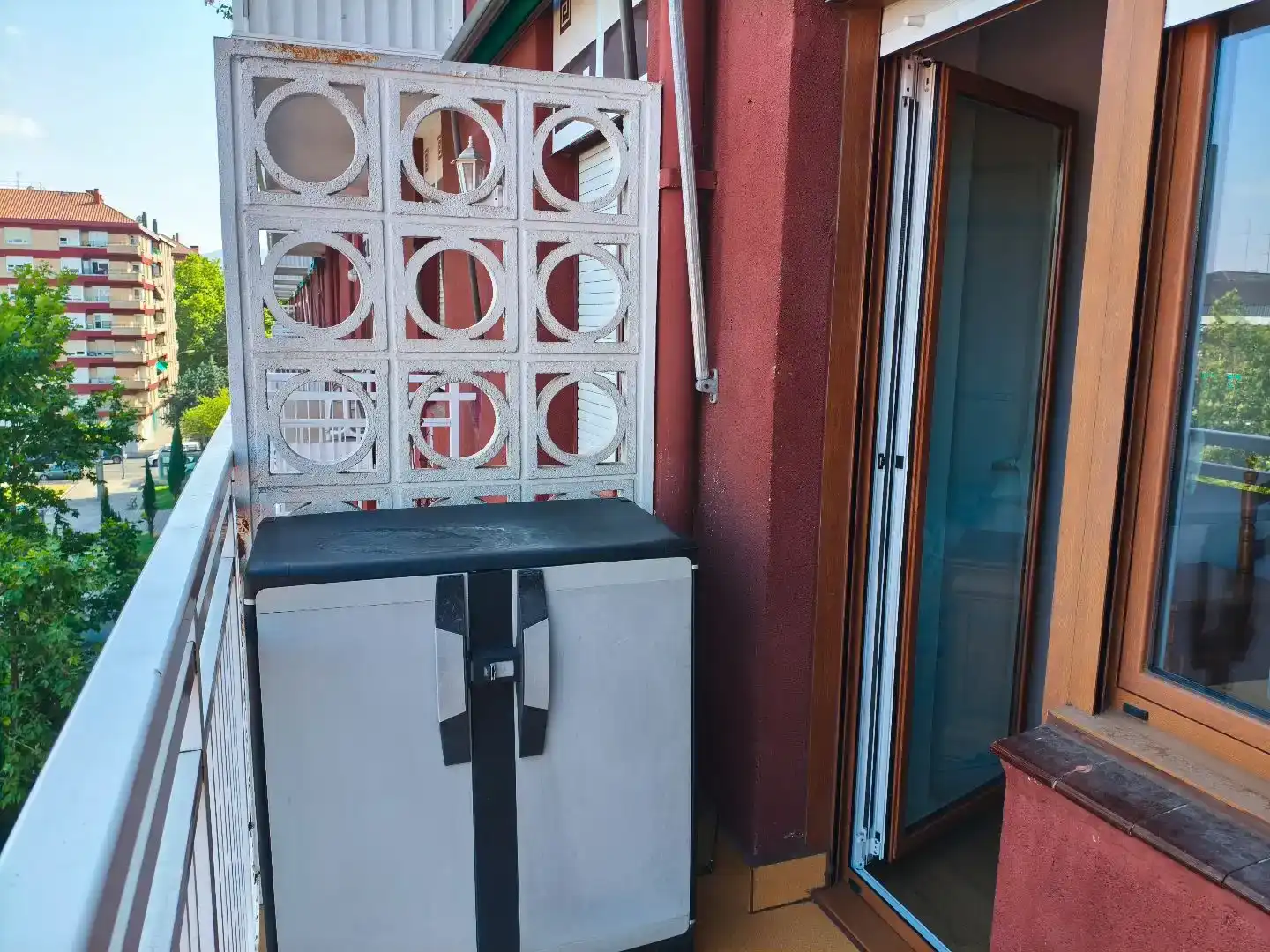 Terrassa de Pis en venda en Txagorritxu