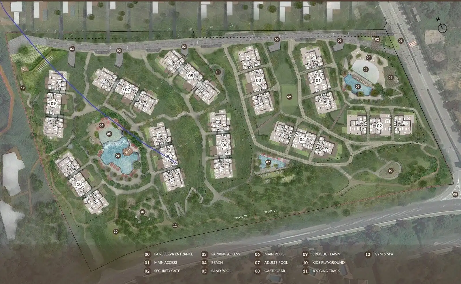Mini appartamento con ascensore in vendita a Sotogrande Alto, imagen 9