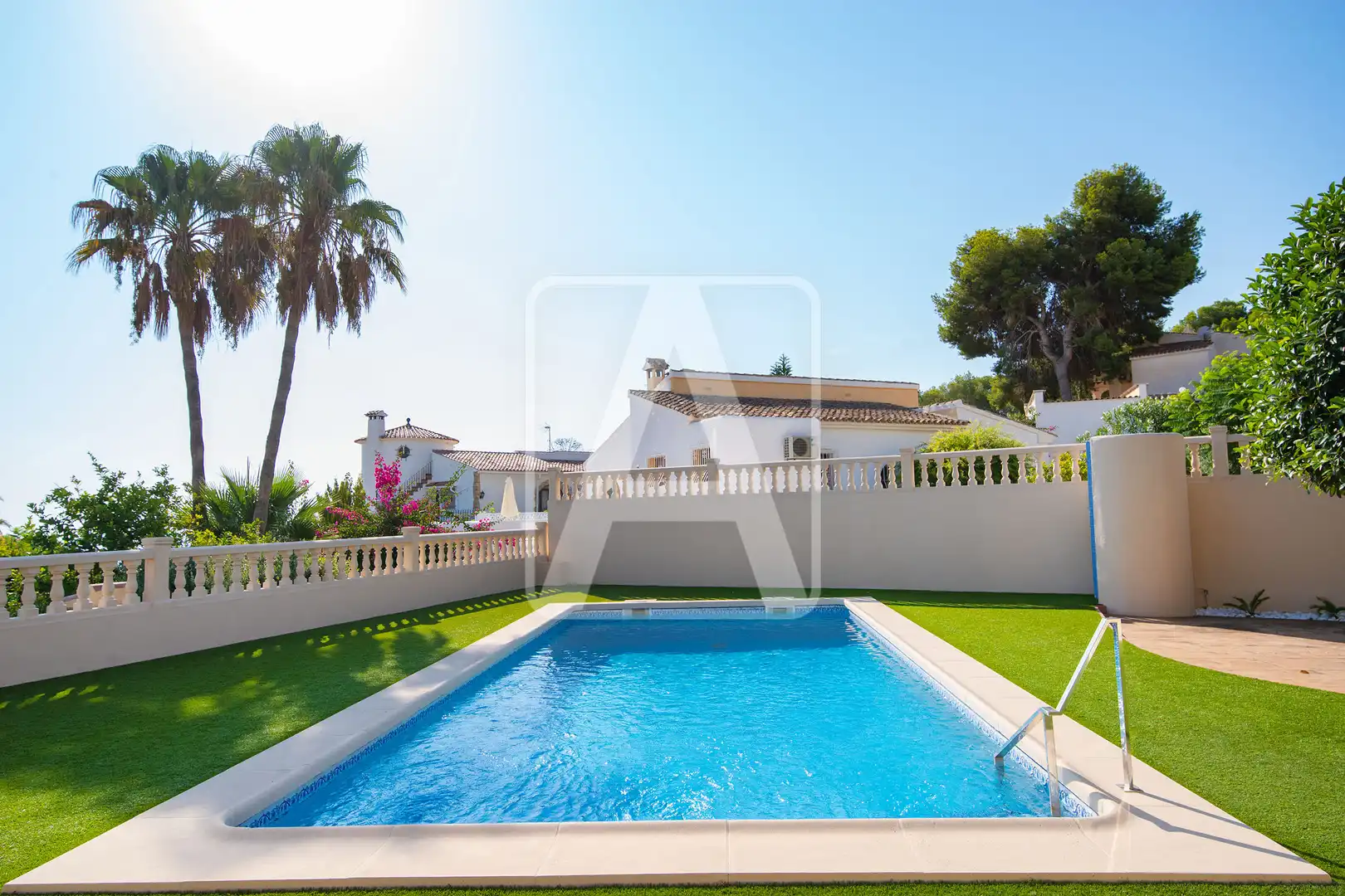 Detached house with pool for sale in La Fustera, imagen 11