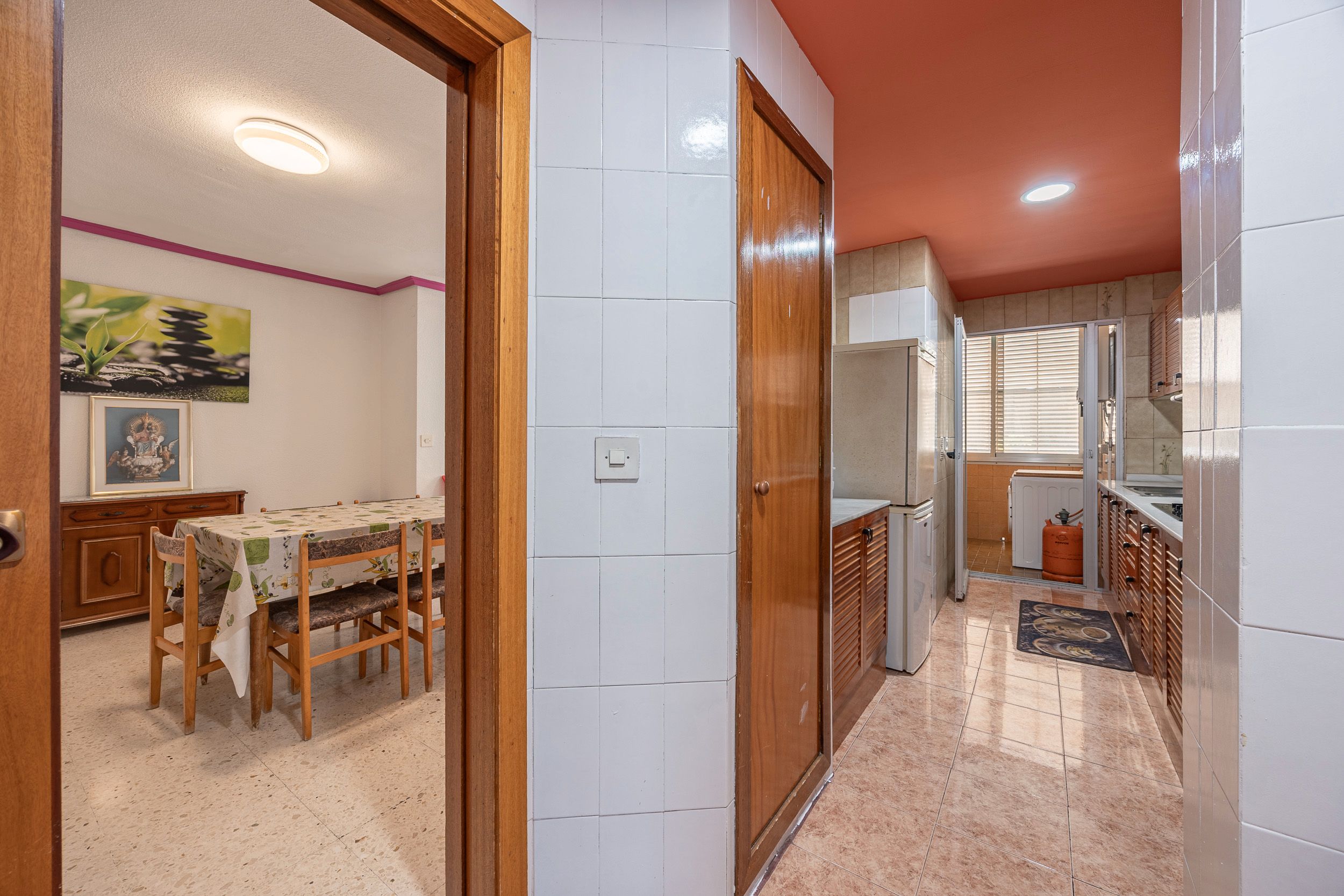 Flat for sale in Callosa d'en Sarrià  with Storage room and Balcony