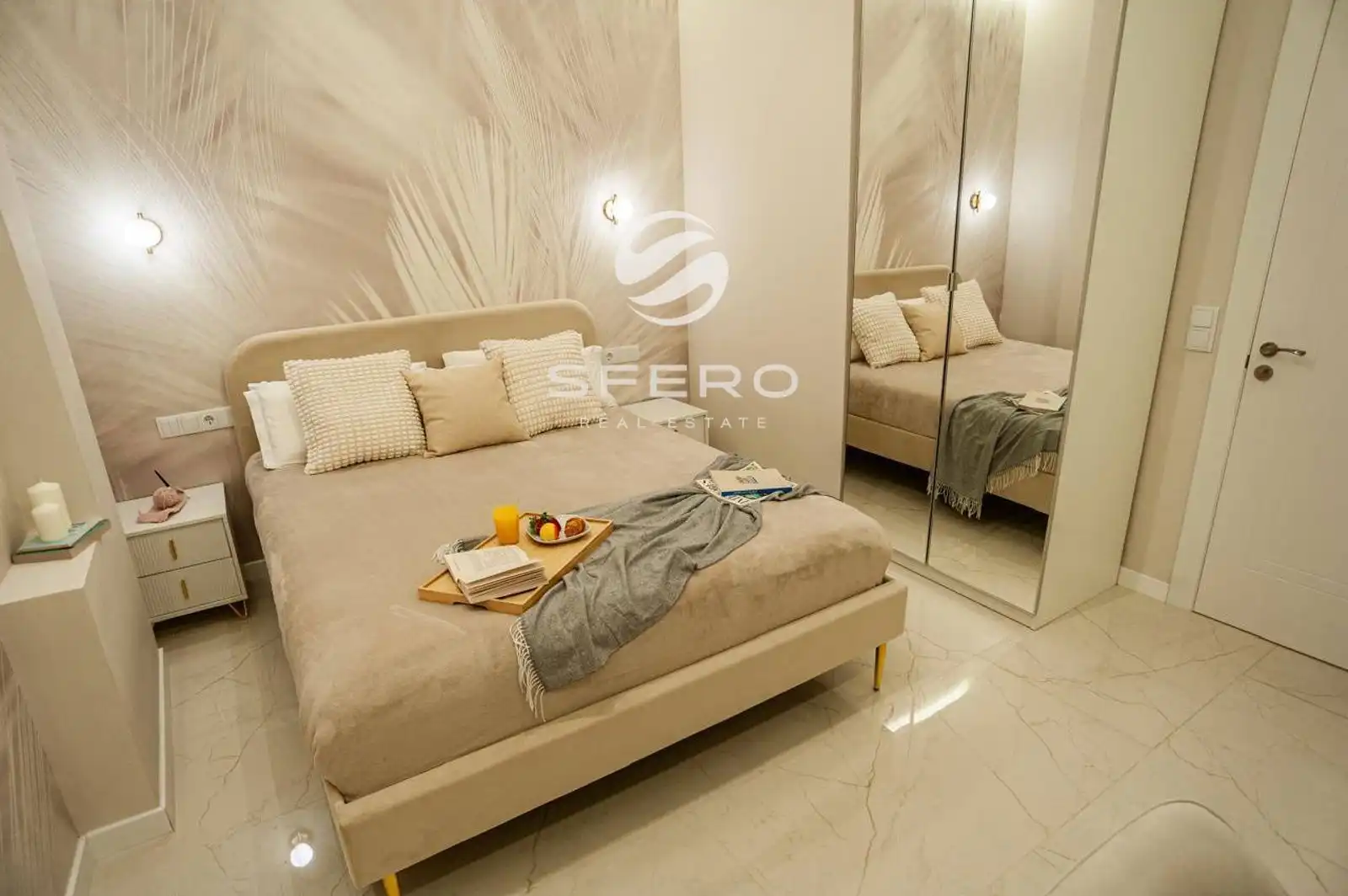Habitación de Apartamento en venta en El Pla del Real
