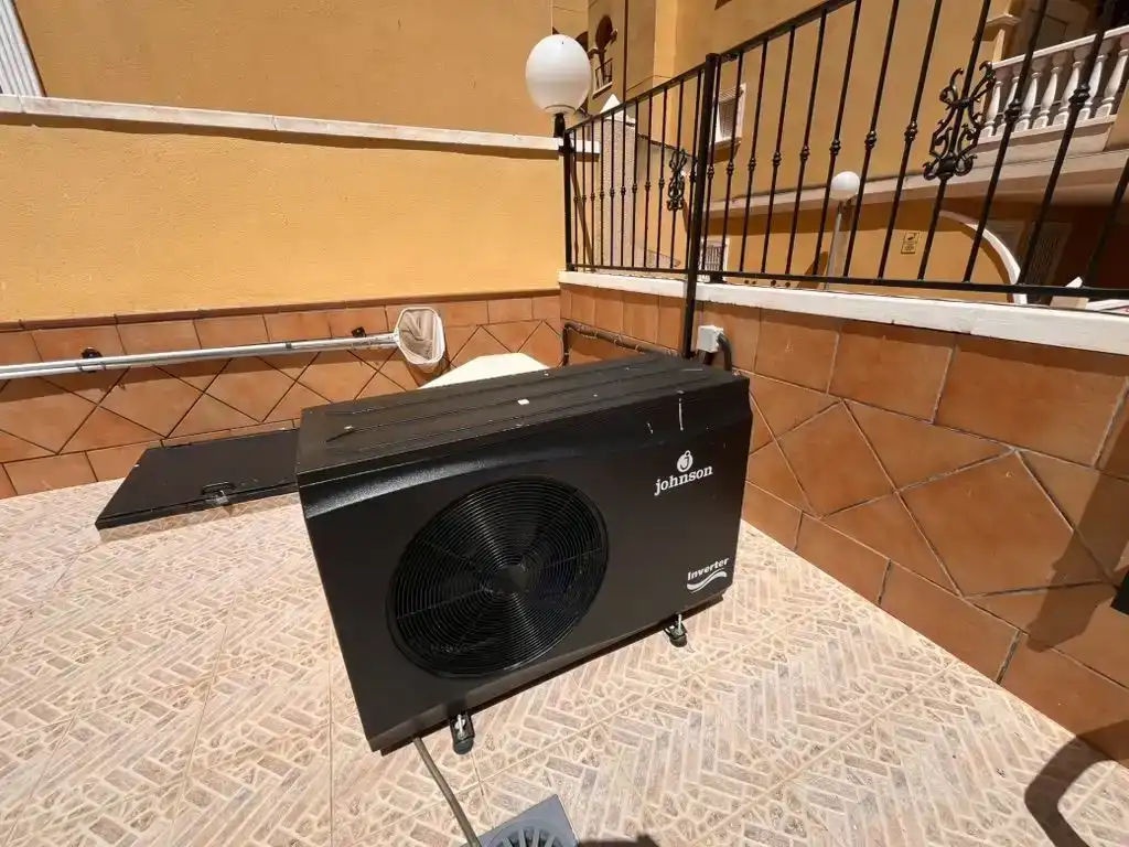 Terrassa de Pis en venda en Algorfa amb Piscina i Balcó