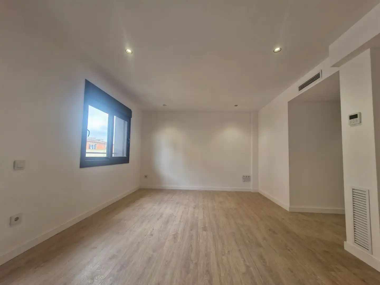 Sala de estar de Piso en venta en La Selva del Camp con Aire acondicionado y Calefacción