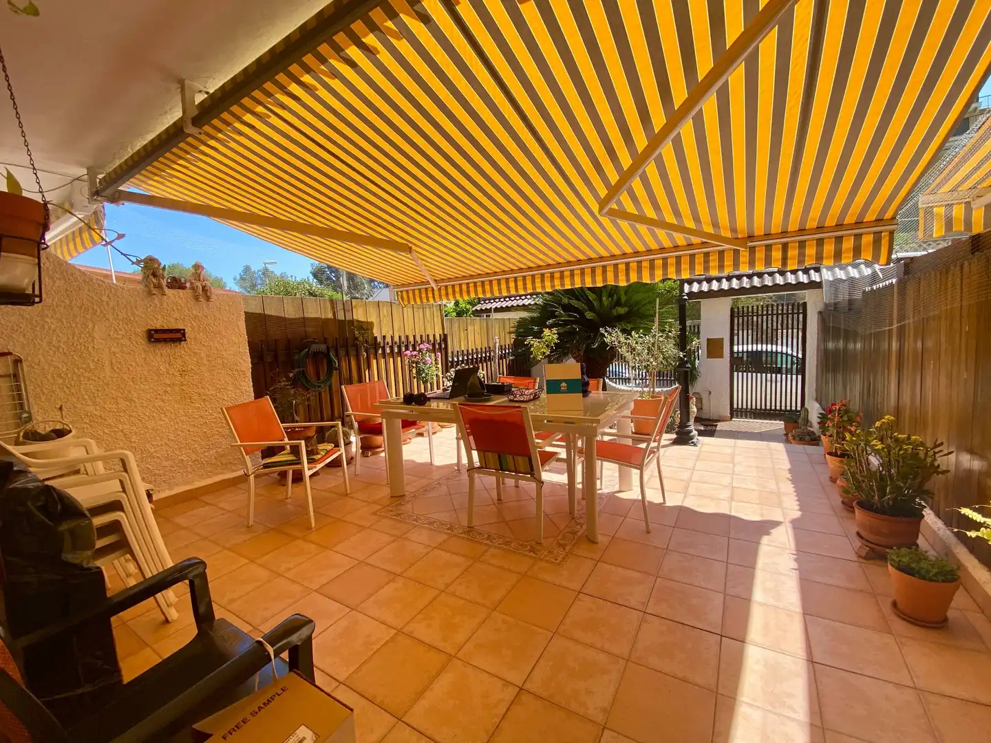 Terrace of Houses for sale in Murcia  with Air Conditioner, Heating and Private garden