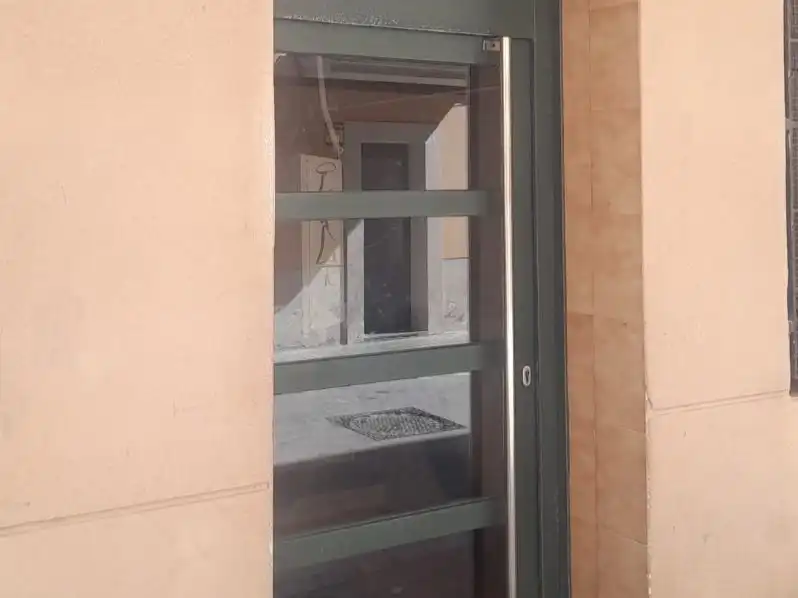 Terrasse von Loft zum Verkauf in Ciutat Vella