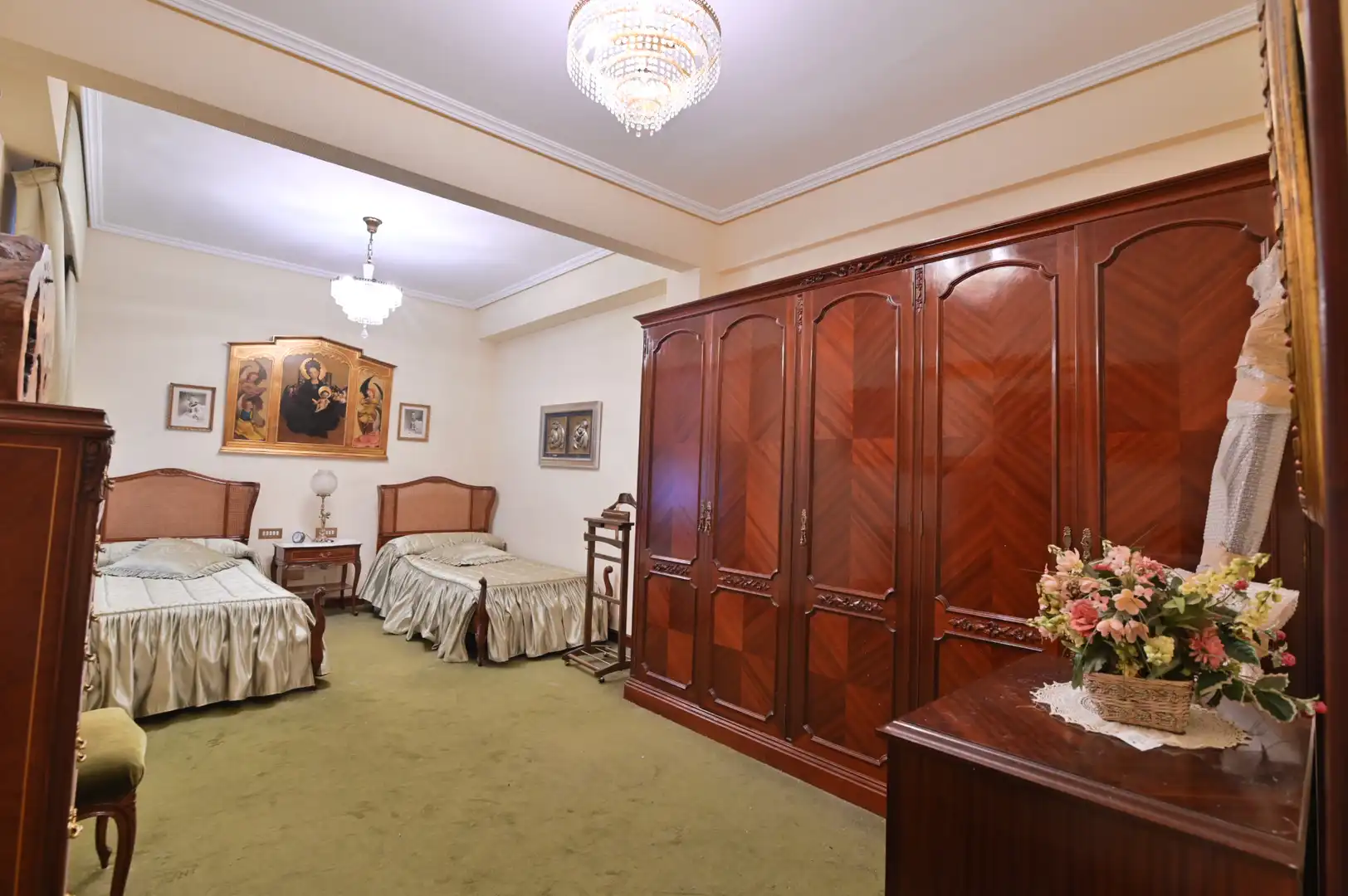 Habitación de Piso en venta en Bilbao  con Calefacción y Balcón
