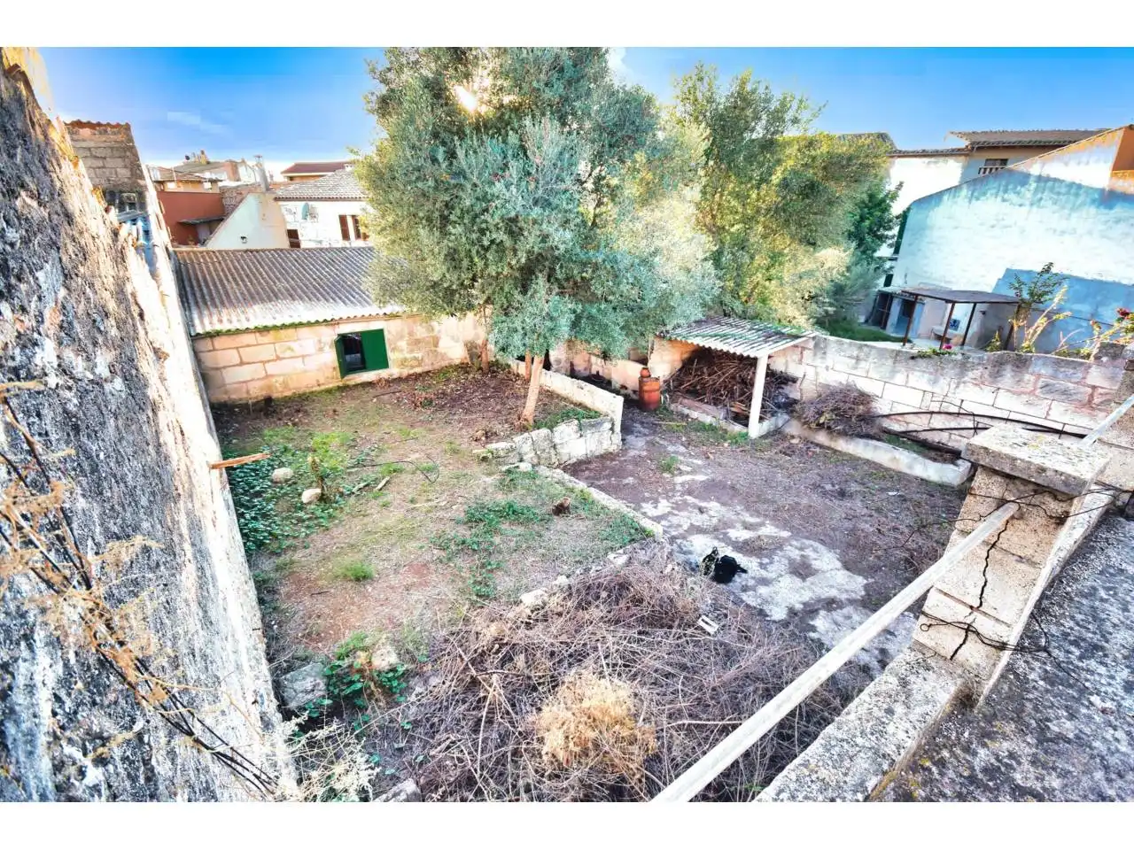 Casa a schiera con giardino in vendita a Calle espanya 8, imagen 2