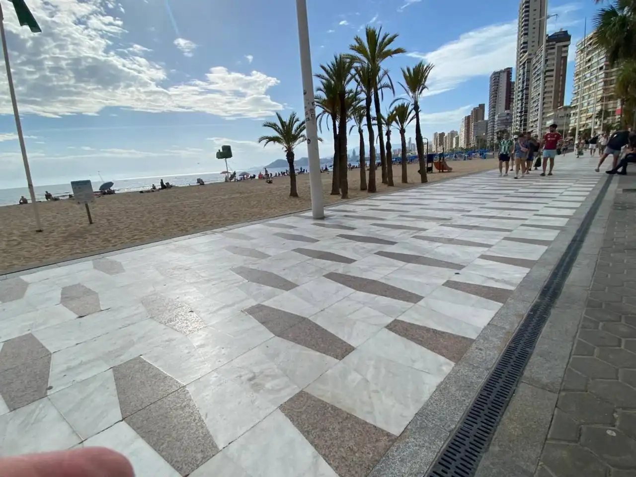 Pis en venda a Benidorm, Alicante