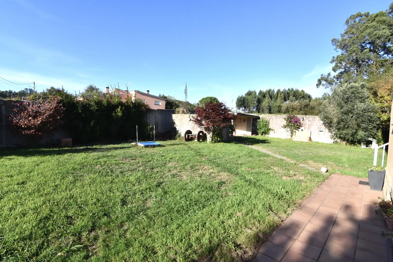 Casa pareada con jardín en venta en Mera - Serantes, imagen 10