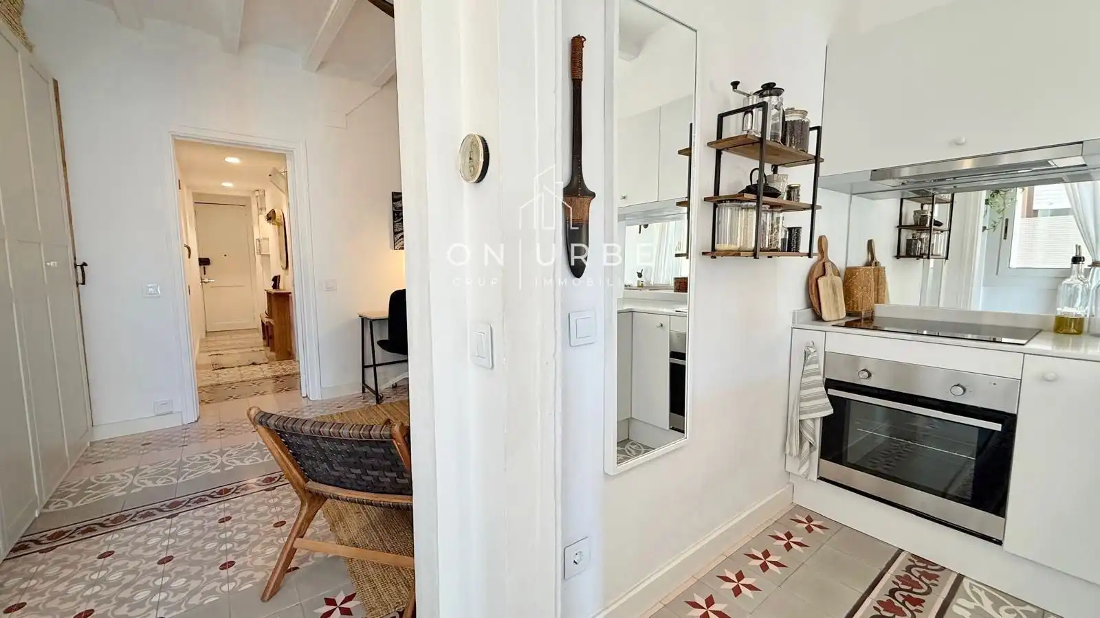 Flat for sale in Barcelona  with Air Conditioner, Terrace and Balcony
