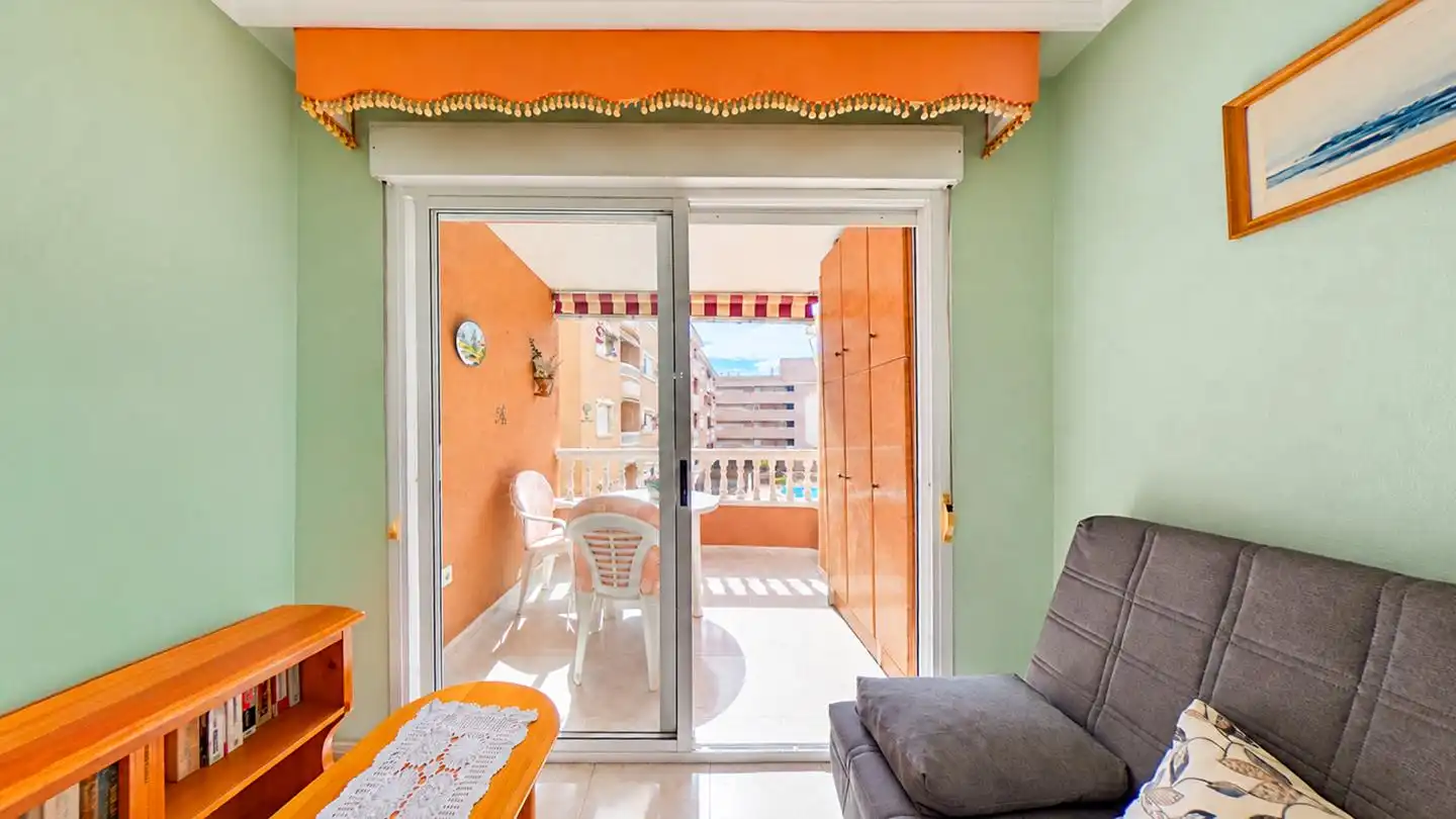 Wohnung mit Pool zum Verkauf in Avenida Tamarit, imagen 4