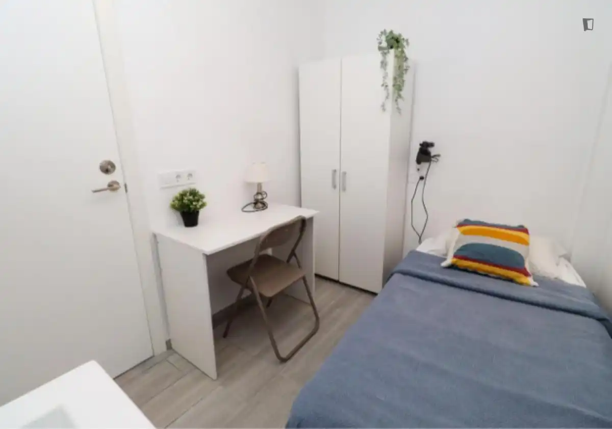 Habitació a El Cabanyal - El Canyamelar