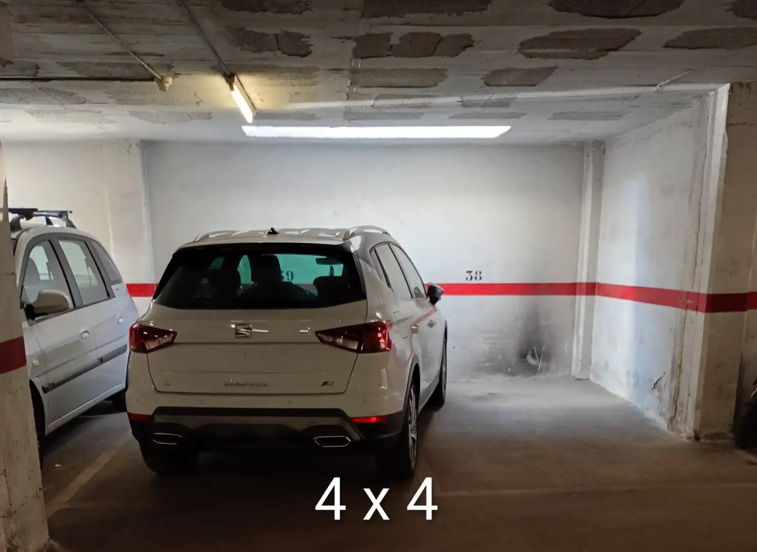 Einzelparkplatz zum Verkauf in Carrer de Sant Francesc 24, imagen 2