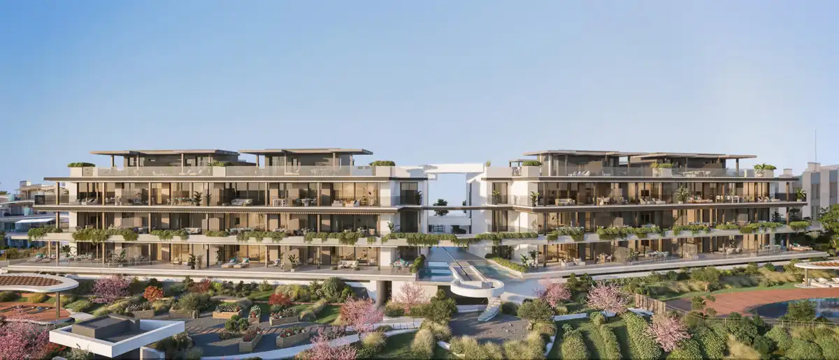 Wohnung mit Pool zum Verkauf in Estepona - Estepona,Centro,Avenida Juan Carlos I