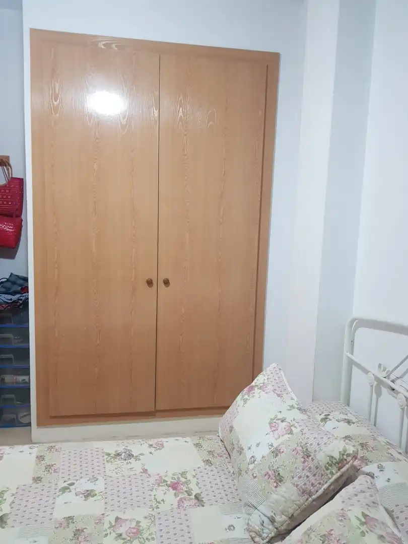 Habitación de Casa o chalet en venta en Águilas con Aire acondicionado, Jardín privado y Terraza