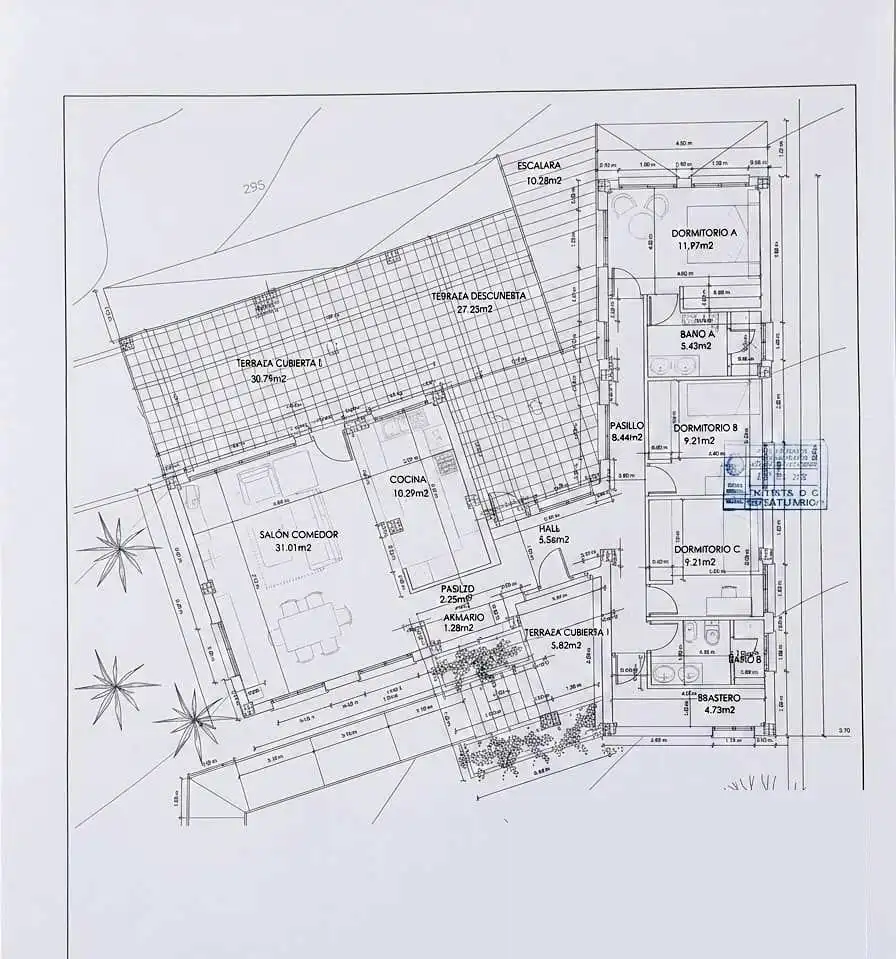 Casa o chalet en venta en Turís con Terraza y Piscina