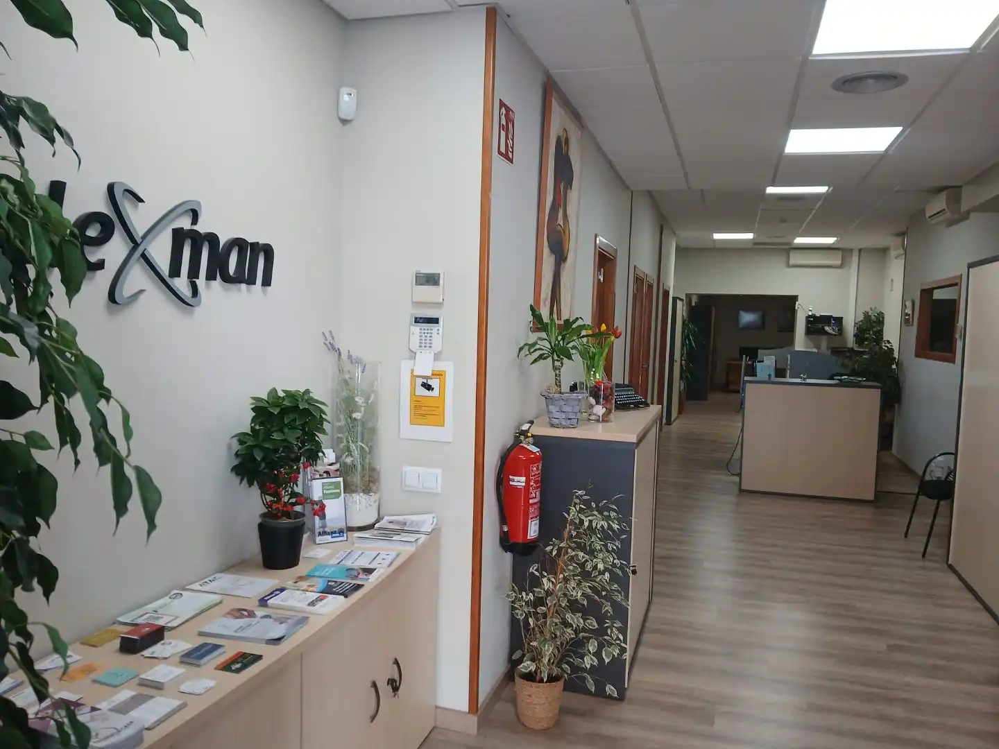 Office space to rent in C. VICENÇ NUBIOLA 8, imagen 6