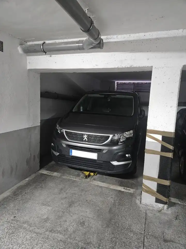 Aparcament de Garatge en venda en El Casar