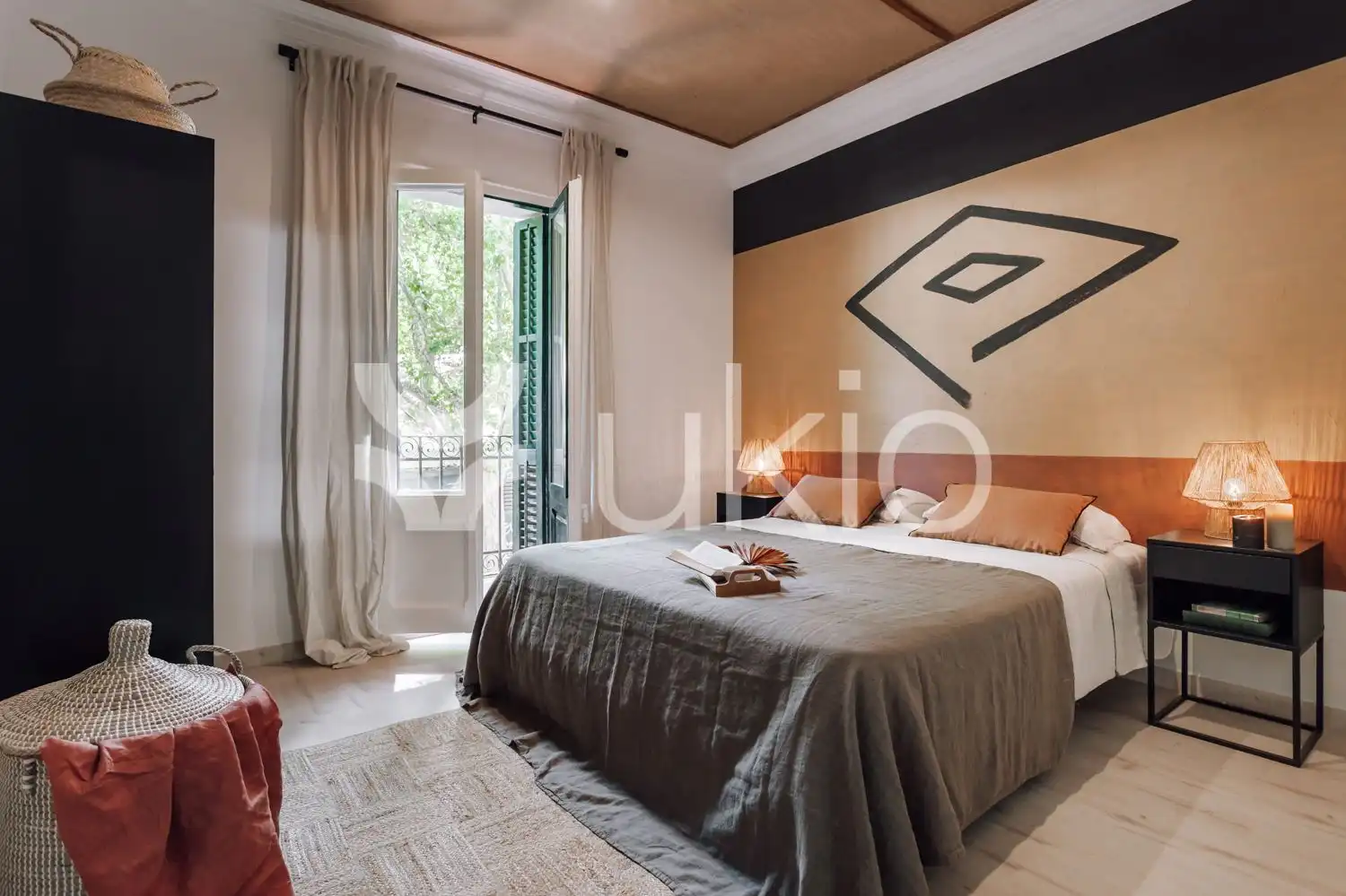 Apartamento con terraza en alquiler en Passeig de Sant Joan, imagen 19