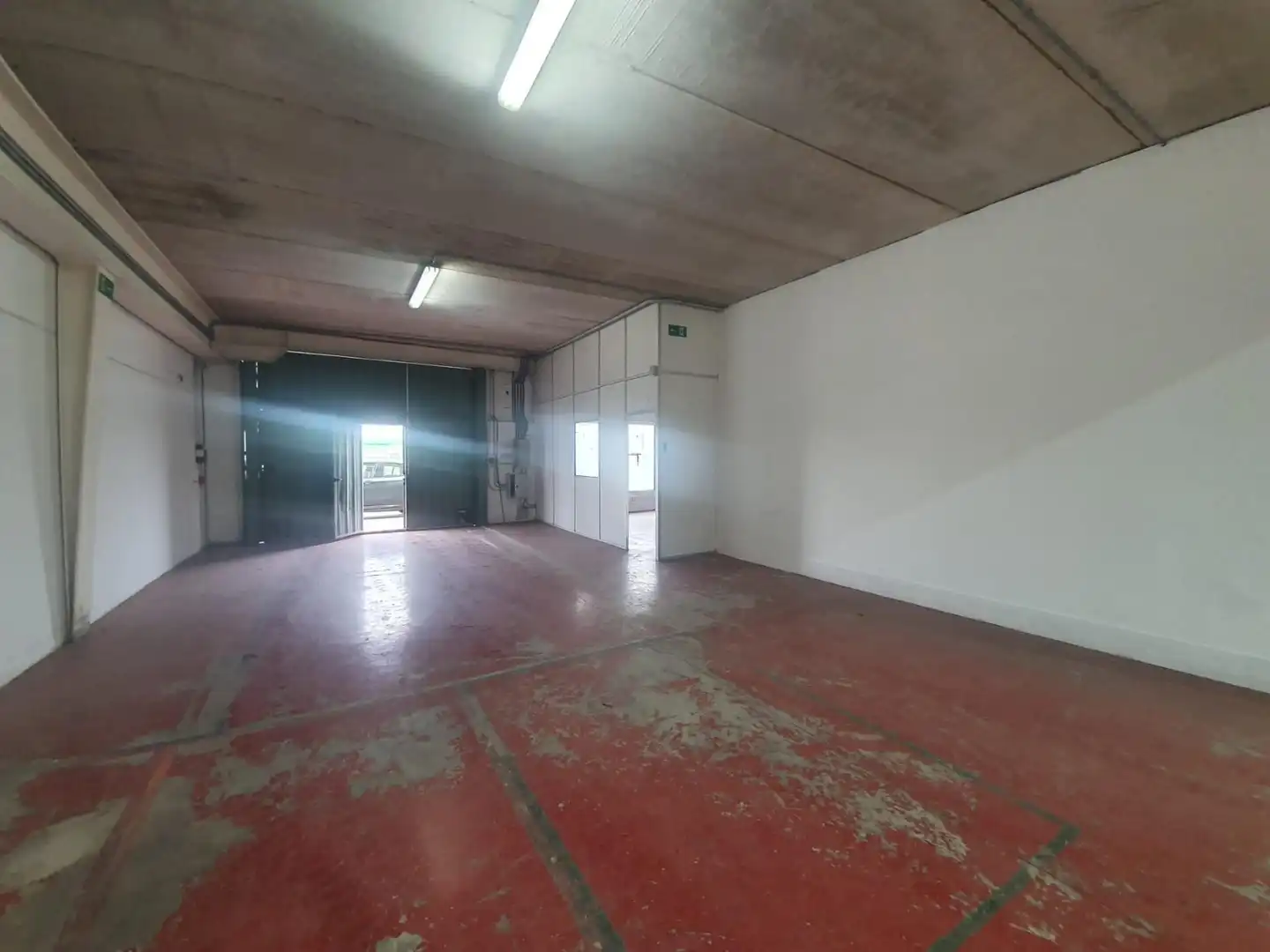 Nave industrial en alquiler en Cerro - Amate, imagen 5