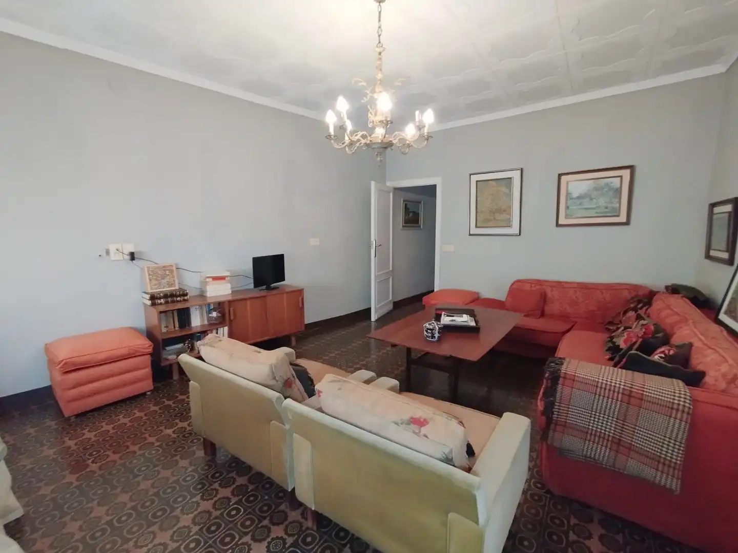 Casa con terraza en venta en Calle Ismael de Tomelloso, imagen 2