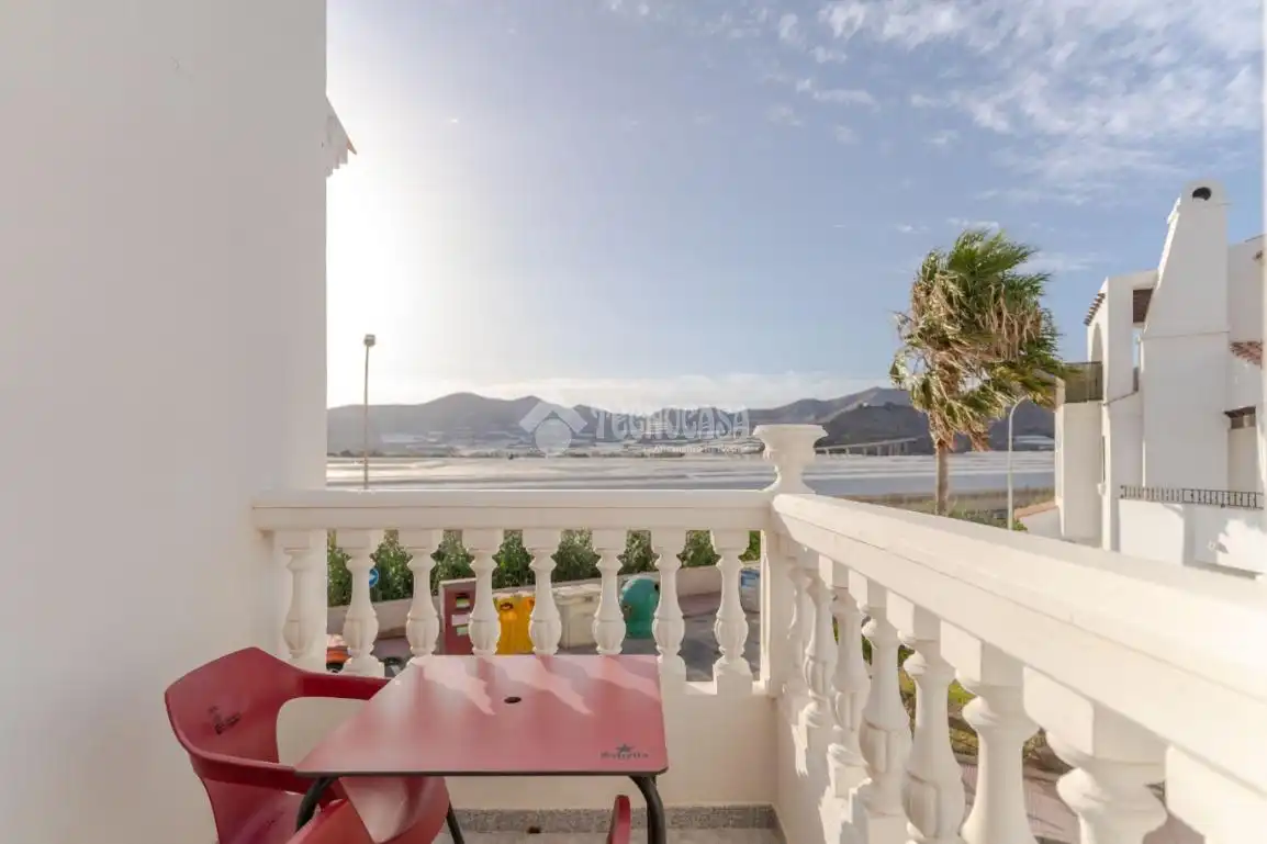 Terraza de Casa adosada en venta en Motril con Terraza, Trastero y Balcón