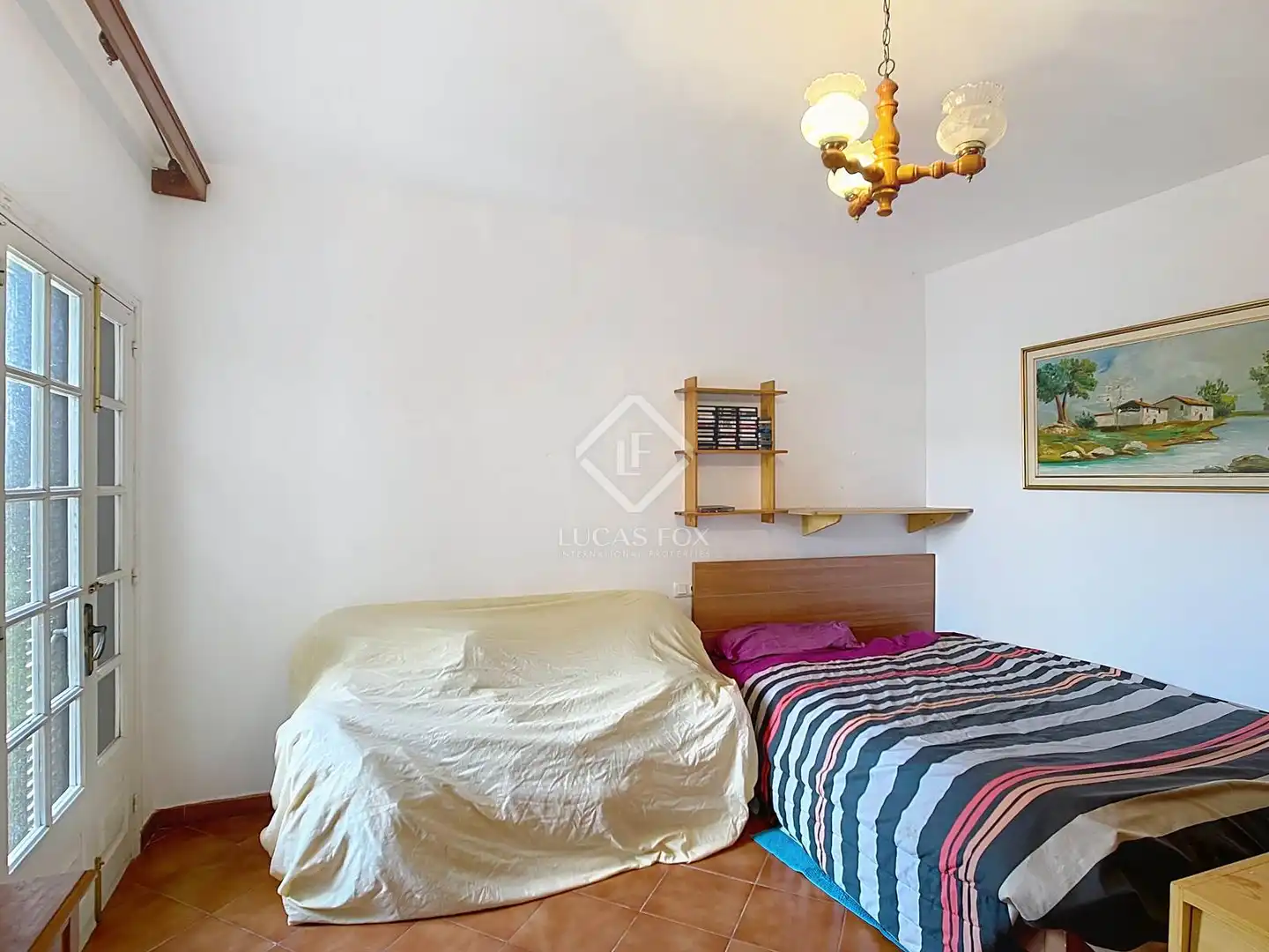 Dormitori de Casa o xalet en venda en Ciutadella de Menorca amb Aire condicionat, Calefacció i Jardí privat