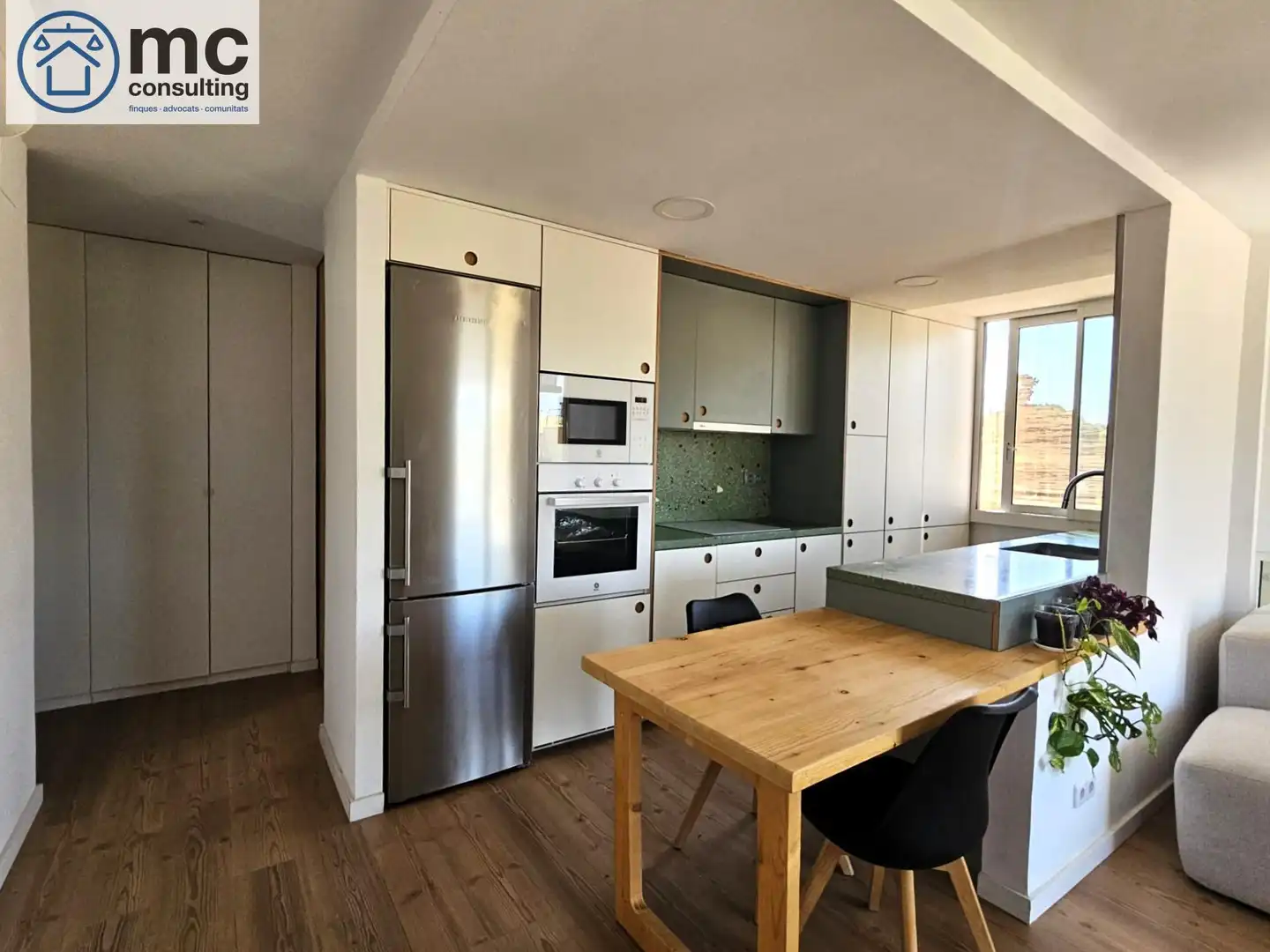 Cocina de Piso en venta en La Garriga con Aire acondicionado, Calefacción y Parquet