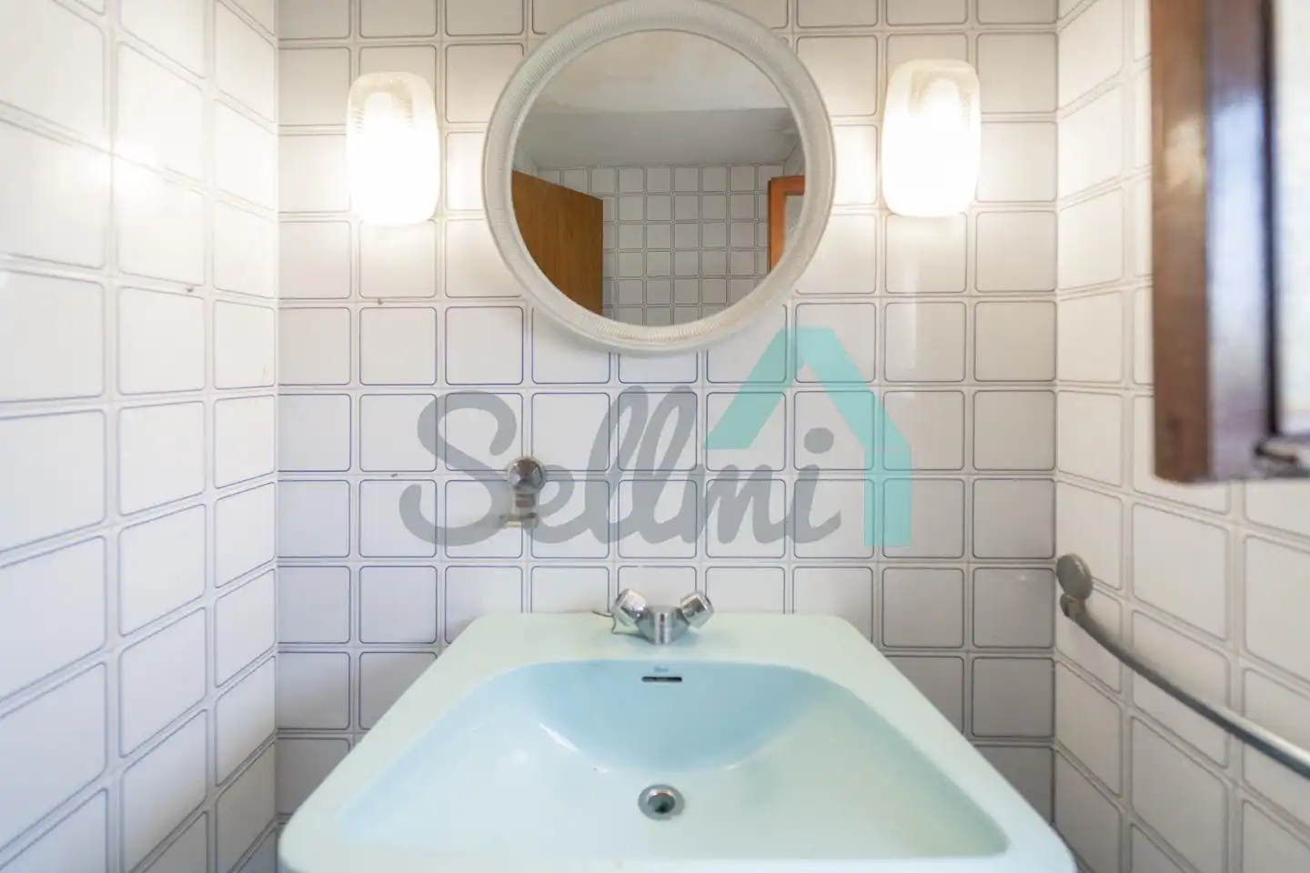Baño de Casa o chalet en venta en Ribadeo con Calefacción, Jardín privado y Parquet