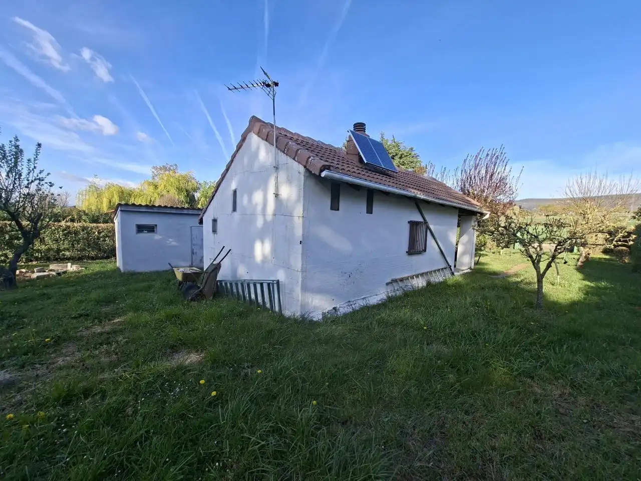 Residential zum Verkauf in Aranguren