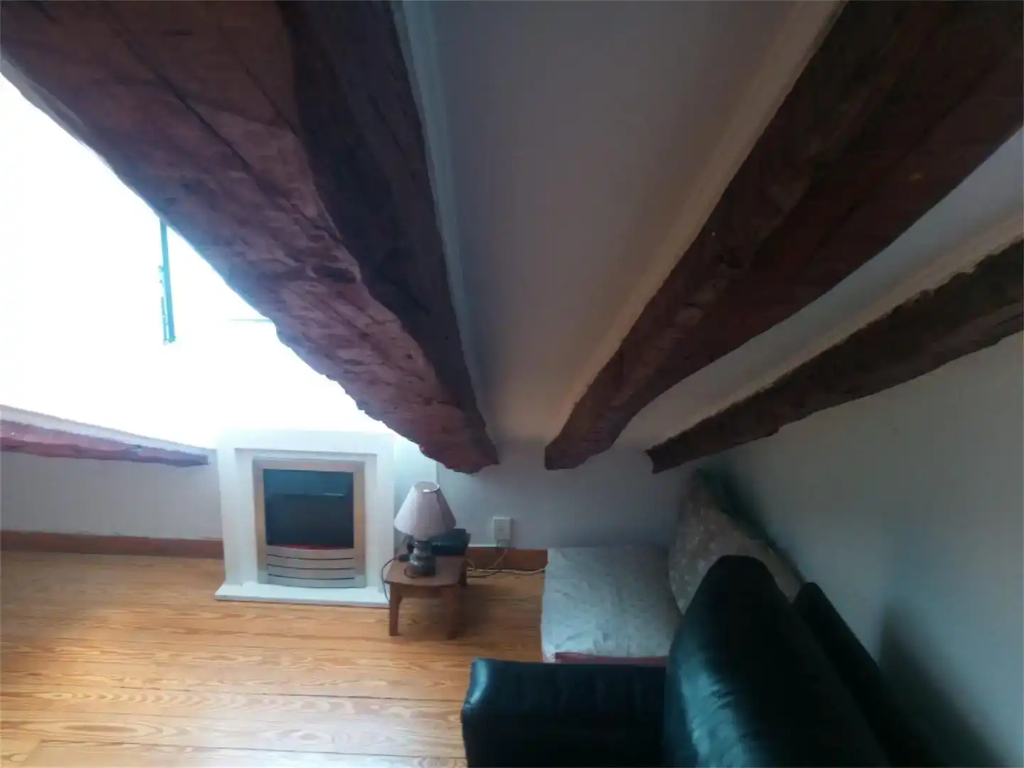 Maisonette zur Miete in Madrid mit Klimaanlage und Möbliert