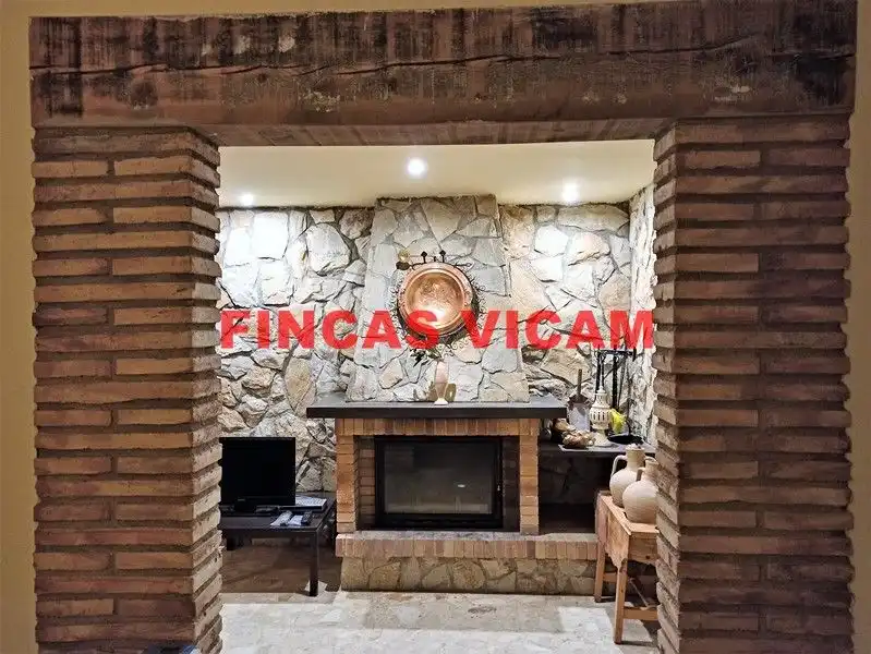 Finca rústica en venda en Agüero amb Calefacció, Jardí privat i Terrassa