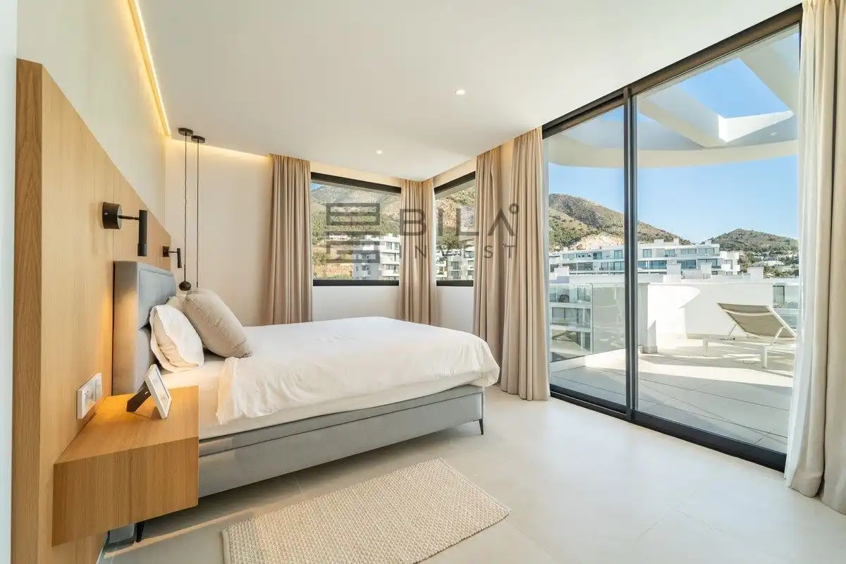 Penthouse with pool for sale in 8 de marzo, imagen 28