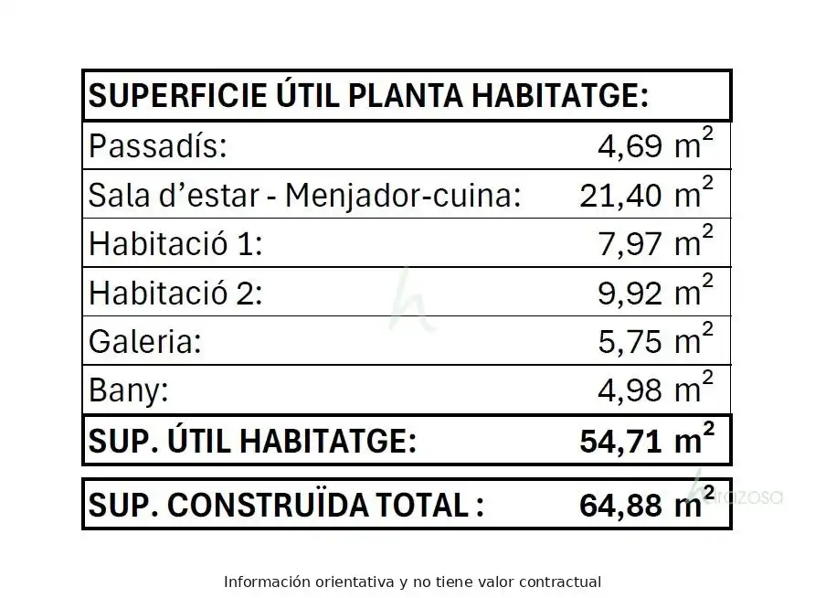 Pis en venda a Aiguafreda, imagen 11