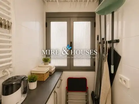 Terraza de Piso en venta en Alcobendas con Aire acondicionado, Calefacción y Trastero