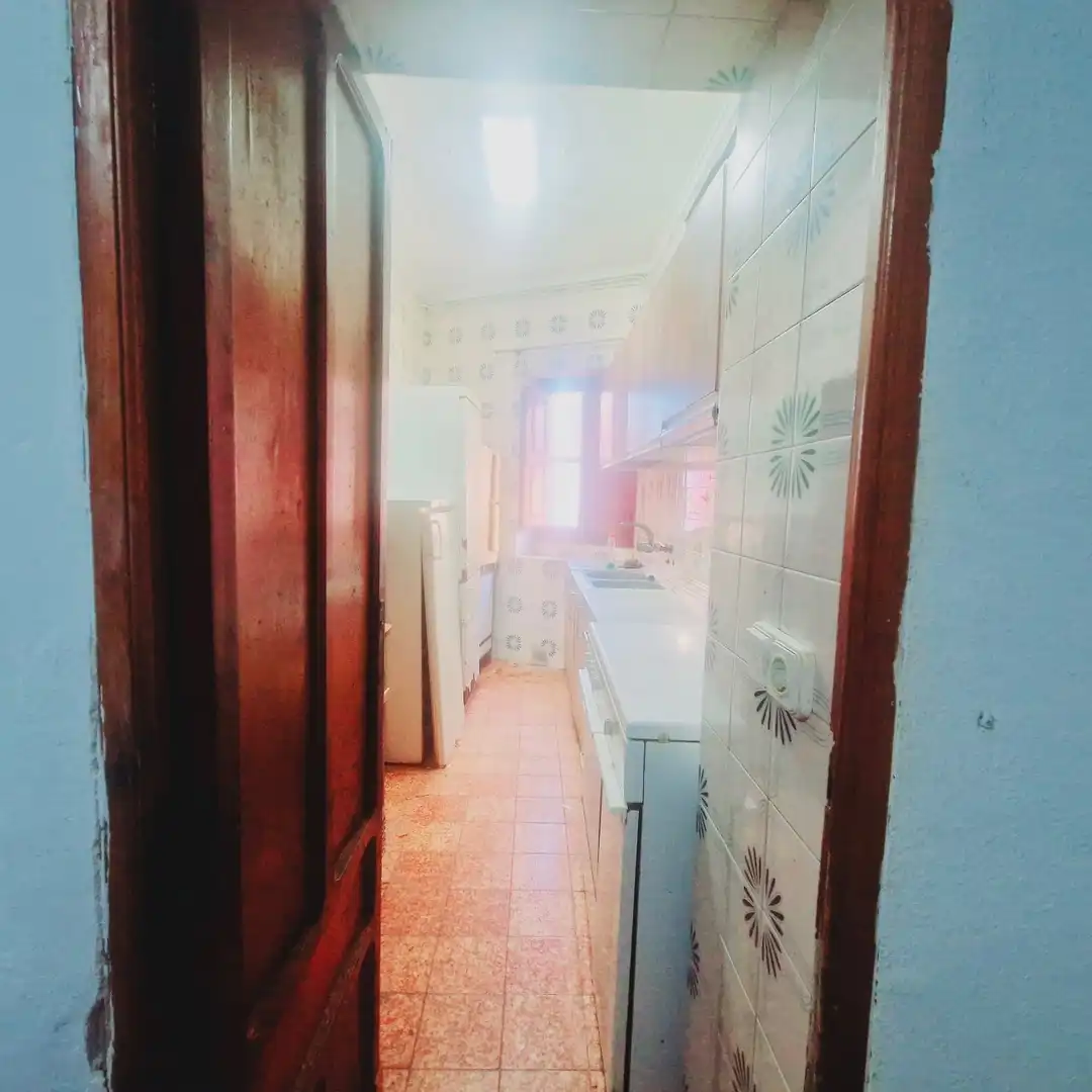 Kitchen of Detached homes for sale in Gata  with Storage room and Furnished