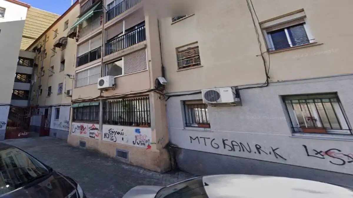 Wohnung zum Verkauf in Calle de Badajoz